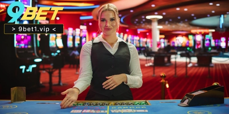 Live Casino 9bet