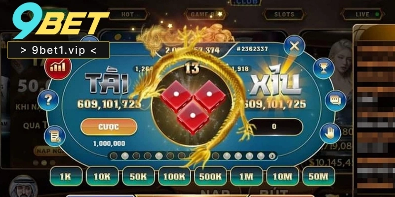 Tài Xỉu