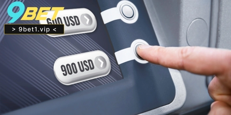 Rút Tiền 9bet