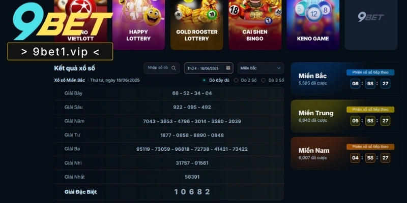 Lô Đề 9Bet