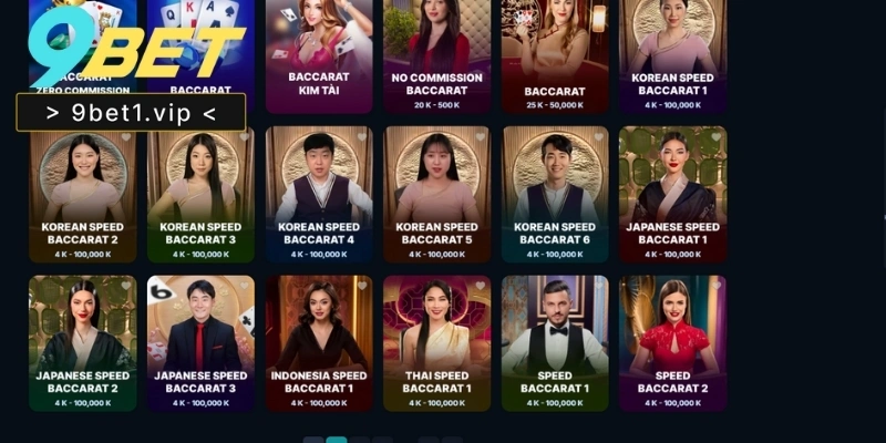 Baccarat
