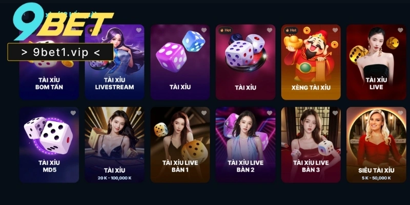 Tài Xỉu